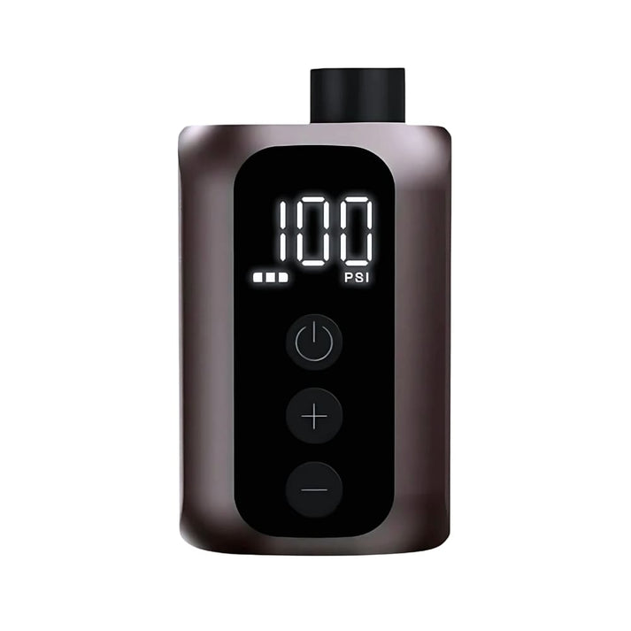 mini pompe electrique pour velo bscobber a5 mini 100psi