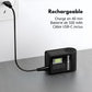 mini pompe electrique pour velo coospo ap b1 120psi rechargeable