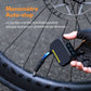 mini pompe velo electrique anoutway at1 pro 120PSI auto stop fr sr