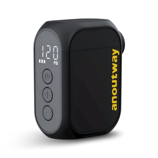 mini pompe velo electrique anoutway at1 pro 120PSI fr sr